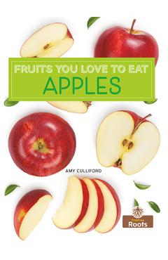 Coperta cărții 'Apples - Amy Culliford'