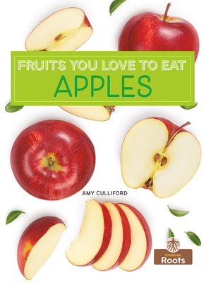 Coperta cărții 'Apples - Amy Culliford'