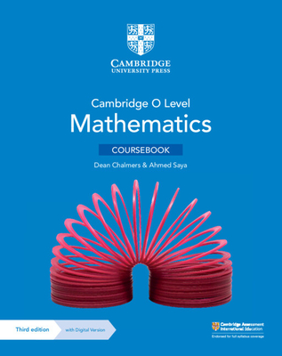 CAM O Lbl Math CB - 