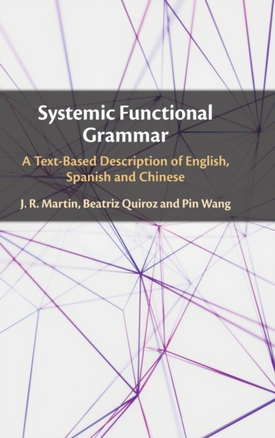 Systemic Functional Grammar - J. R. Martin