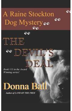 Coperta cărții 'The Devil's Deal - Donna Ball'