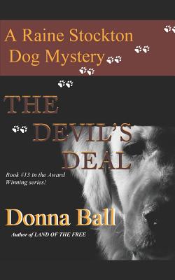 Coperta cărții 'The Devil's Deal - Donna Ball'