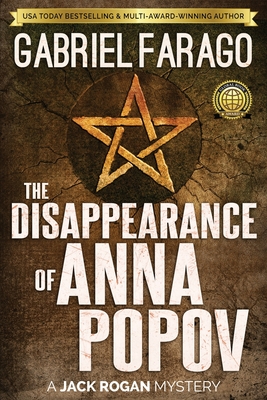 The Disappearance of Anna Popov - Gabriel Farago