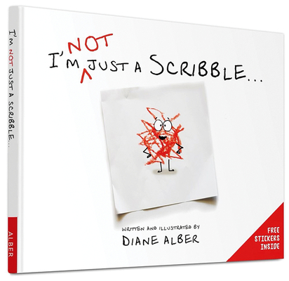 I'm Not Just a Scribble... -