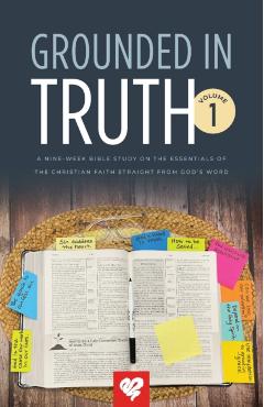 Poza produsului Grounded In Truth: Volume 1 - Adrian Rogers