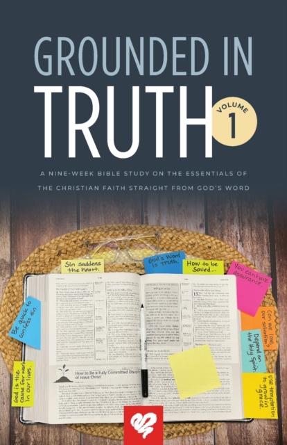 Grounded In Truth: Volume 1 - Adrian Rogers