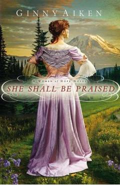 Coperta cărții 'She Shall Be Praised - Aiken'