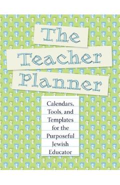 Poza produsului The Teacher Planner - Behrman House