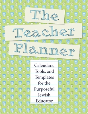 The Teacher Planner - Behrman House