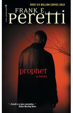 Coperta cărții 'Prophet - Frank E. Peretti'