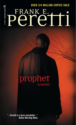 Coperta cărții 'Prophet - Frank E. Peretti'