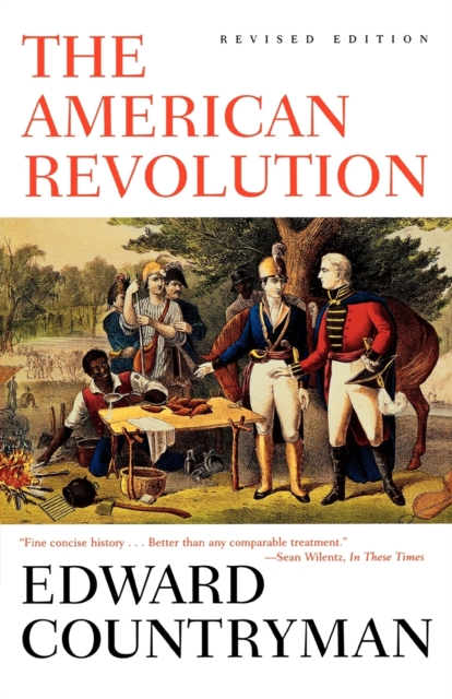 American Revolution - Edward Countryman