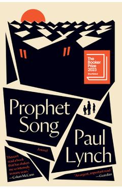 Poza produsului Prophet Song - Paul Lynch