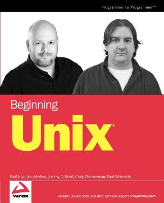 Beginning Unix - Paul Love