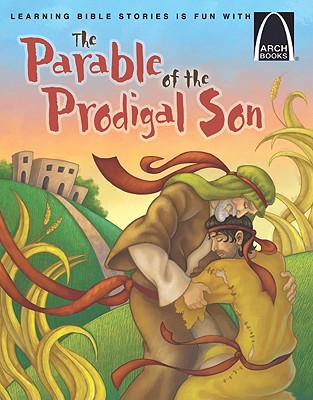 Coperta cărții 'The Parable of the Prodigal Son - Erik Rottmann'