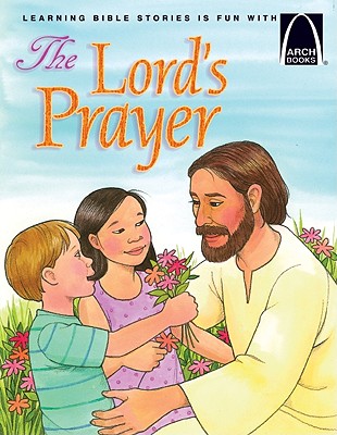 Coperta cărții 'The Lord's Prayer - Robert Baden'
