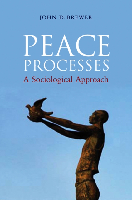 Peace Processes: A Sociological Approach - John D. Brewer