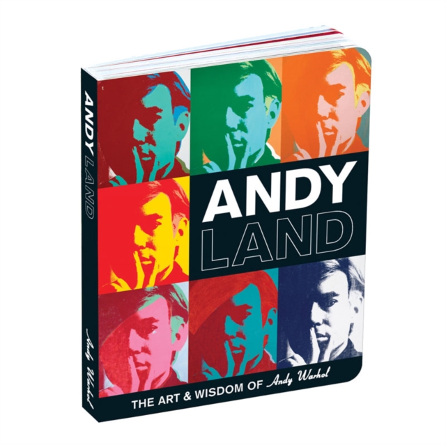Andy Warhol Andyland - Mudpuppy