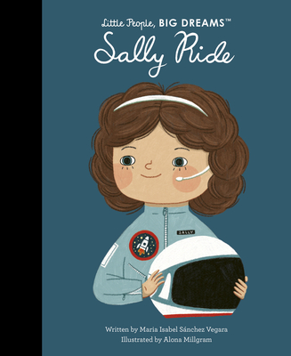 Sally Ride - Maria Isabel Sanchez Vegara