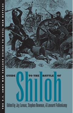 Poza produsului Guide to the Battle of Shiloh - Jay Luvaas