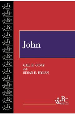John - Gail R. O'day