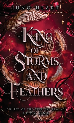 King of Storms and Feathers: A Fae Fantasy Bully Romance - Juno Heart