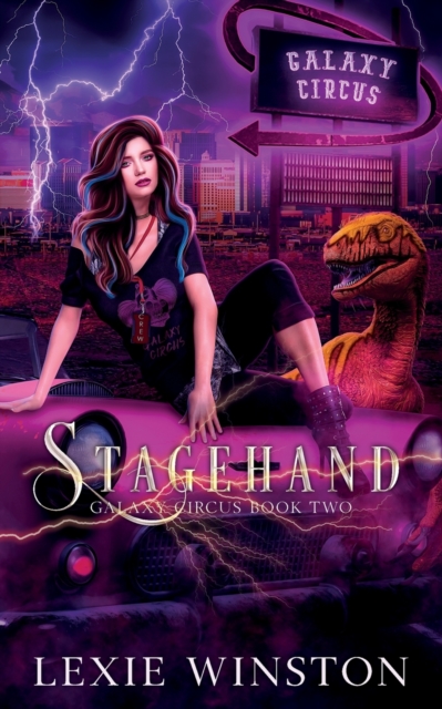 Stagehand - Lexie Winston