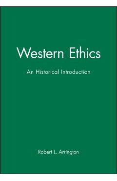 Poza produsului Western Ethics - Robert L. Arrington