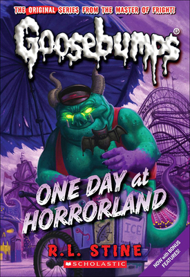 One Day at Horrorland - R. L. Stine