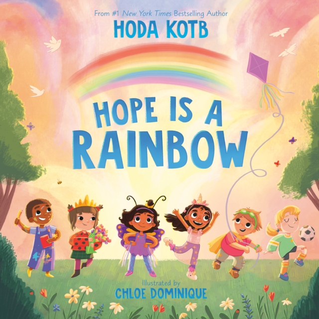 Hope Is a Rainbow - Hoda Kotb