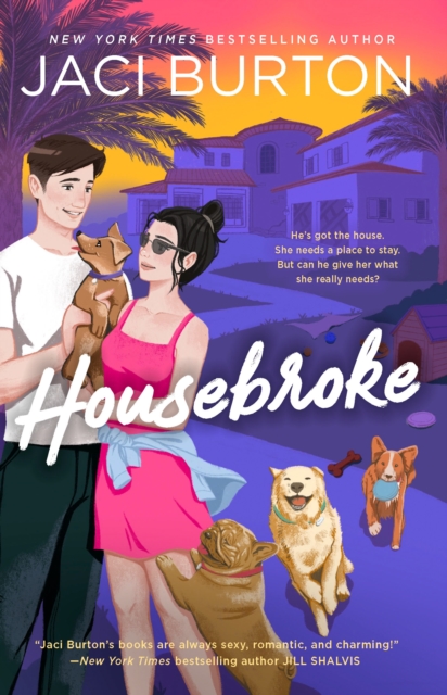 Housebroke - Jaci Burton