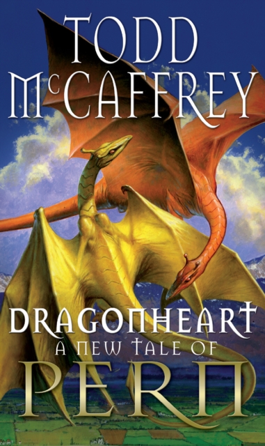 Dragonheart - Todd J. Mccaffrey