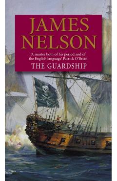 Coperta cărții 'The Guardship - James L. Nelson'
