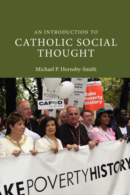 An Introduction to Catholic Social Thought - Michael P. Hornsby-smith