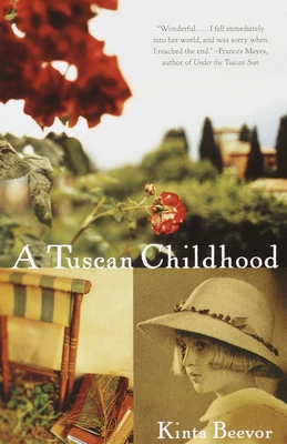 Coperta cărții 'A Tuscan Childhood - Kinta Beevor'