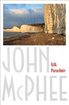 Coperta cărții 'Silk Parachute - John Mcphee'