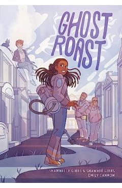 Ghost Roast - Shawneé Gibbs