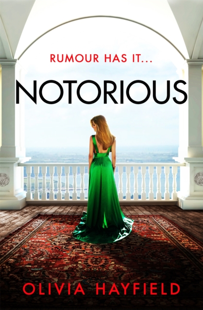 Notorious - Olivia Hayfield