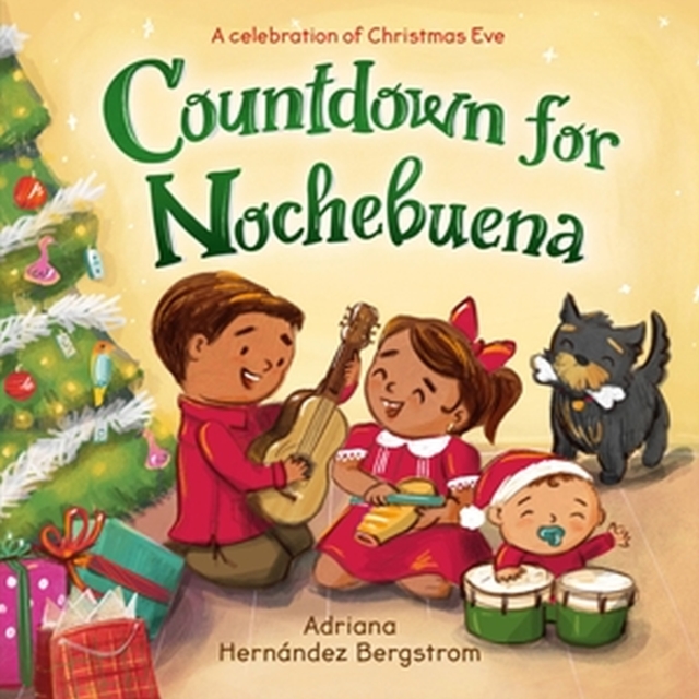 Countdown for Nochebuena - Adriana Hernndez Bergstrom