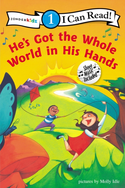 He's Got the Whole World in His Hands: Level 1 - Molly Idle