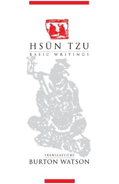 Poza produsului Hsün Tzu: Basic Writings - Burton Watson