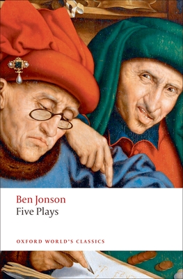 Five Plays - Ben Jonson