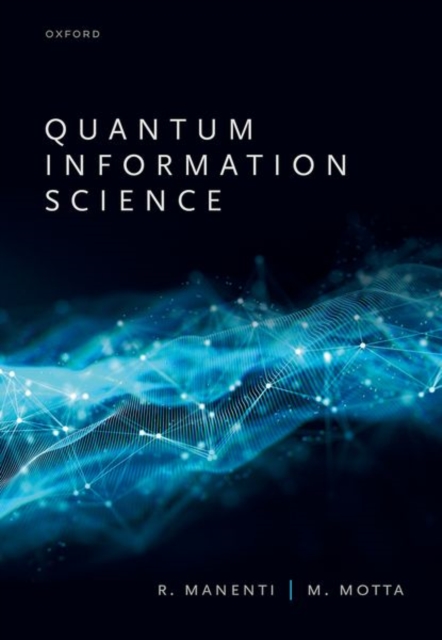 Quantum Information Science - Riccardo Manenti