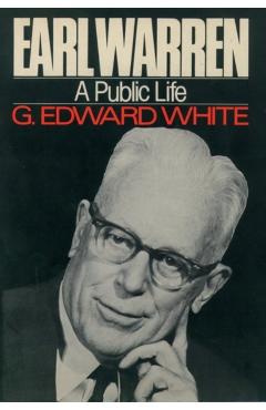 Poza produsului Earl Warren: A Public Life - G. Edward White