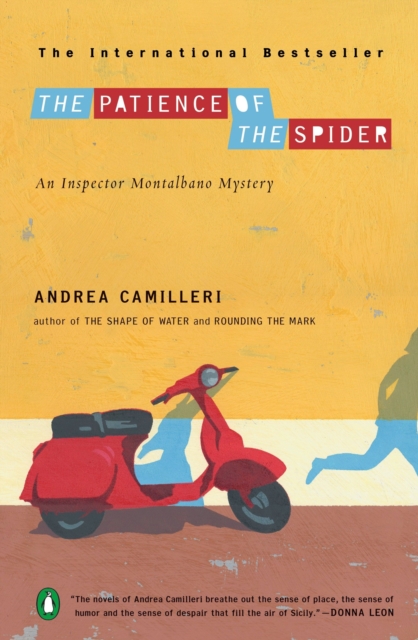 The Patience of the Spider - Andrea Camilleri