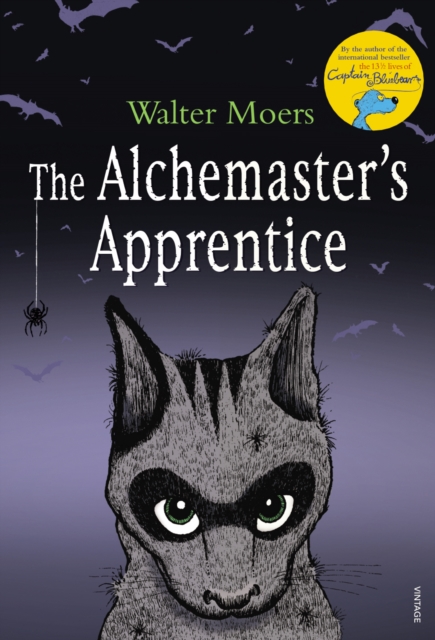 The Alchemaster's Apprentice: A Culinary Tale from Zamonia by Optimus Yarnspinner. Translated from the Zamonian and Illustrated by Walter Moers - Moers