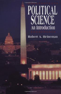 Coperta cărții 'Political Science - Robert Heineman'
