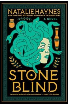 Stone Blind - Natalie Haynes