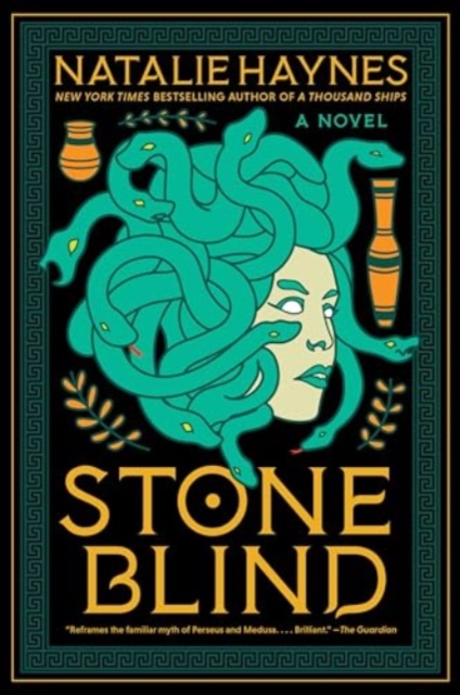 Stone Blind - Natalie Haynes