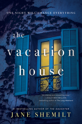 The Vacation House - Jane Shemilt